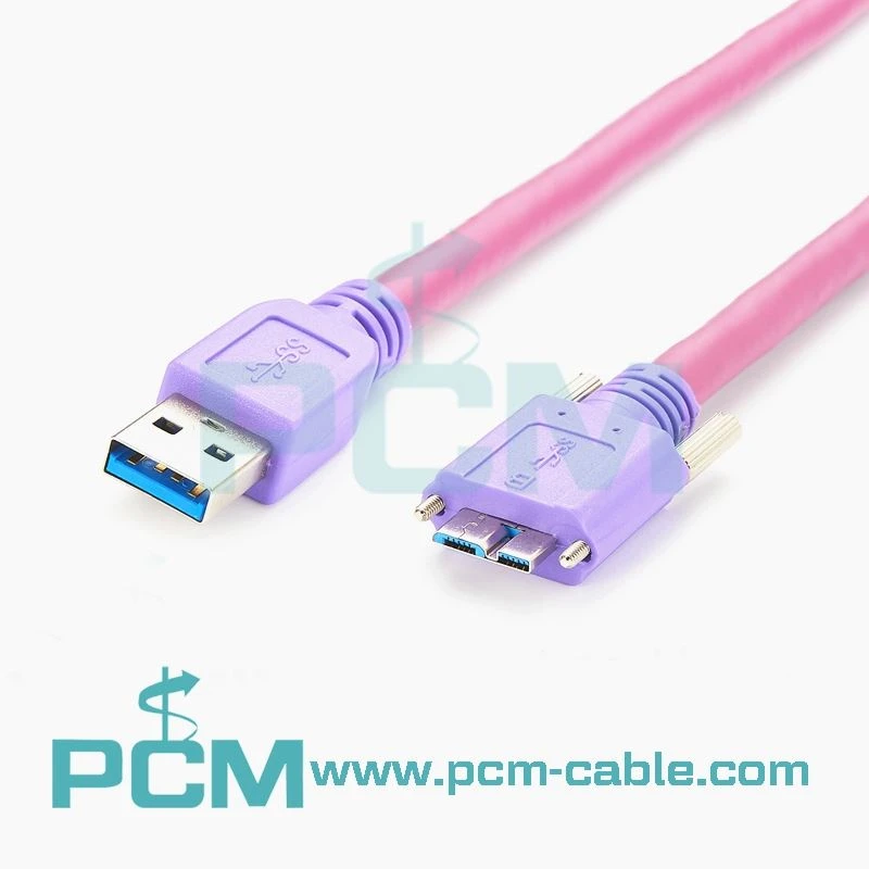 USB A to Micro B Cable 1