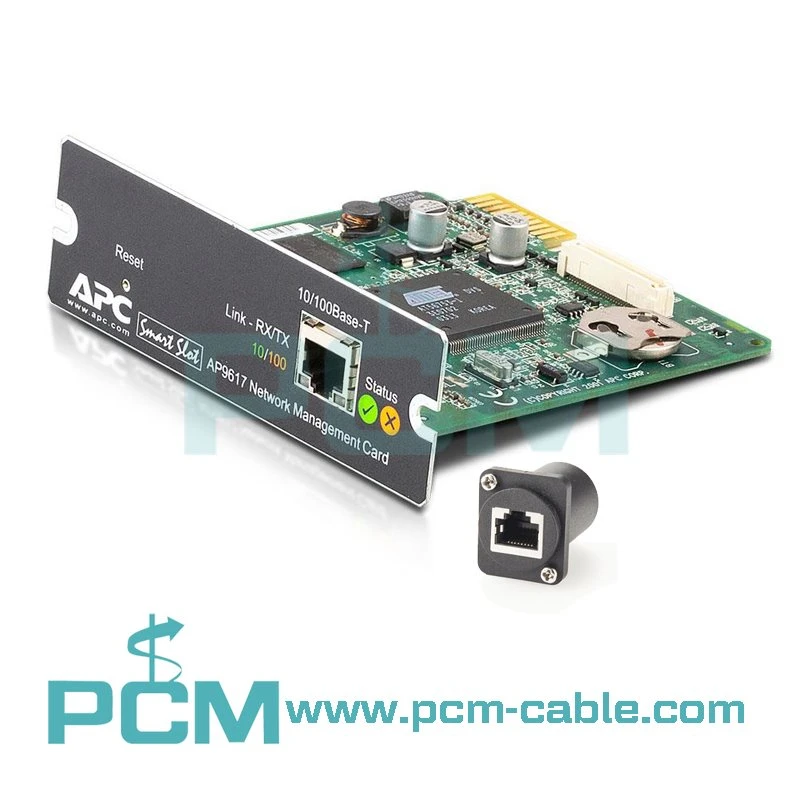 RJ45 Port for Uninterruptible Power Supply system