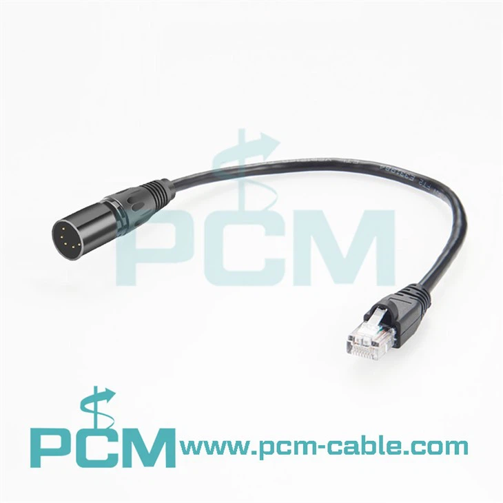 Cable Adapter DMX għal RJ45