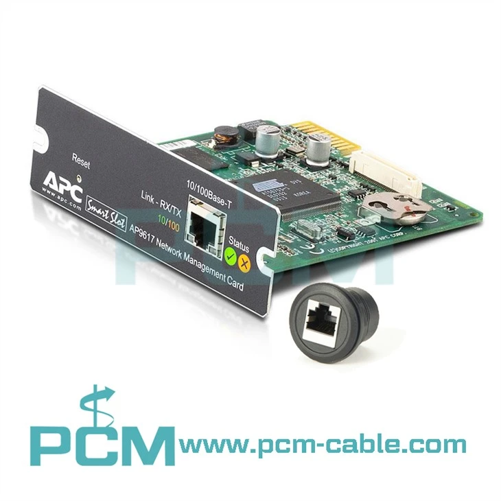Gigabit Network Card for UPS network management