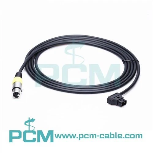 D Tektek Biex 4 Pin XLR Cable
