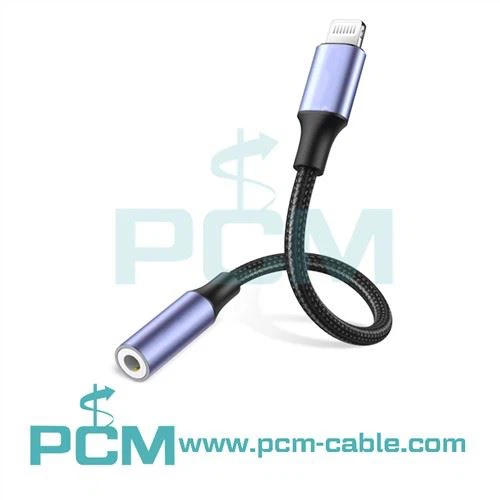 Sajjetti għal Adapter tal-Jack tal-headphones ta' 3.5 mm