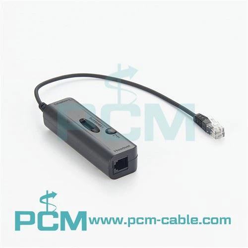 Adapter tal-widna RJ9 RJ11 bi swiċċ ta '8 linji ta' ċirkwit