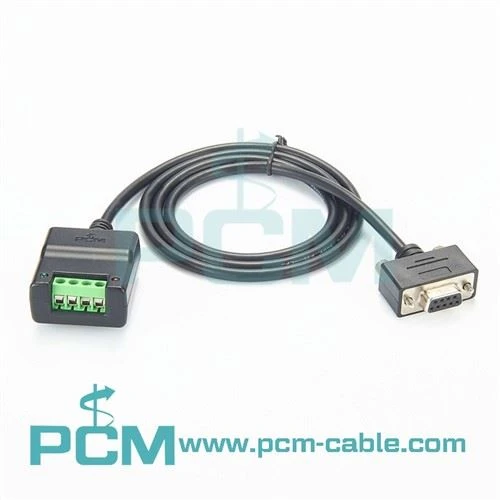 RS232 Għal RS422 485 Adapter bil-Cable