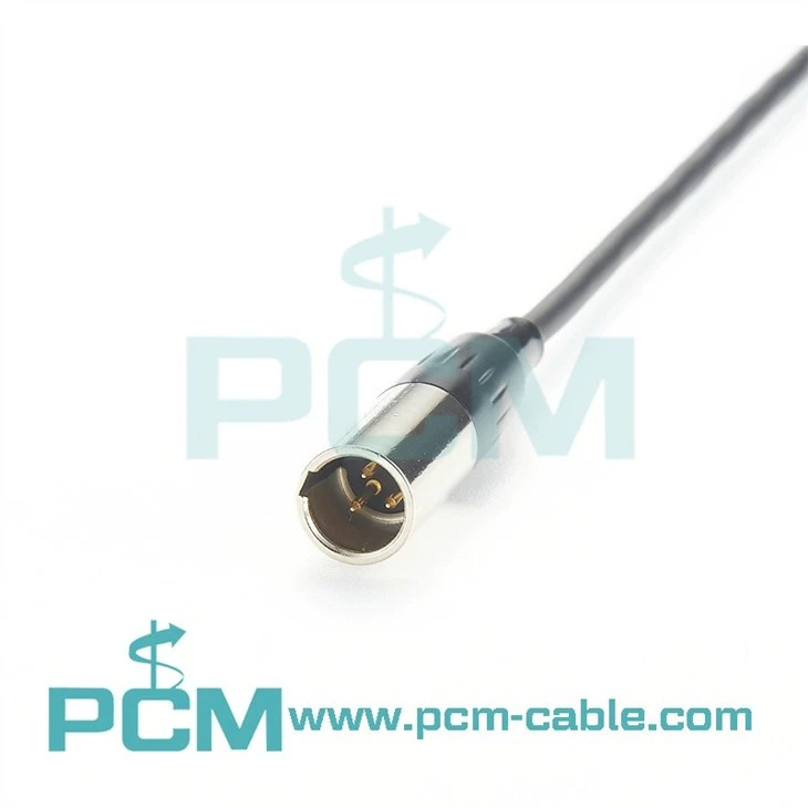 Mini XLR Male To Female Cable