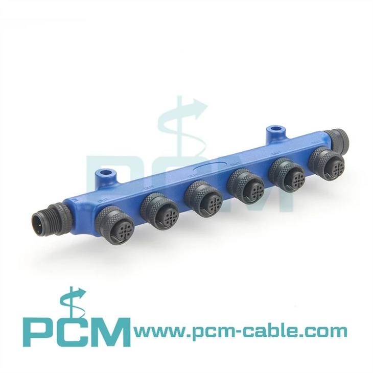 6 Way NMEA 2000 Tee Connector