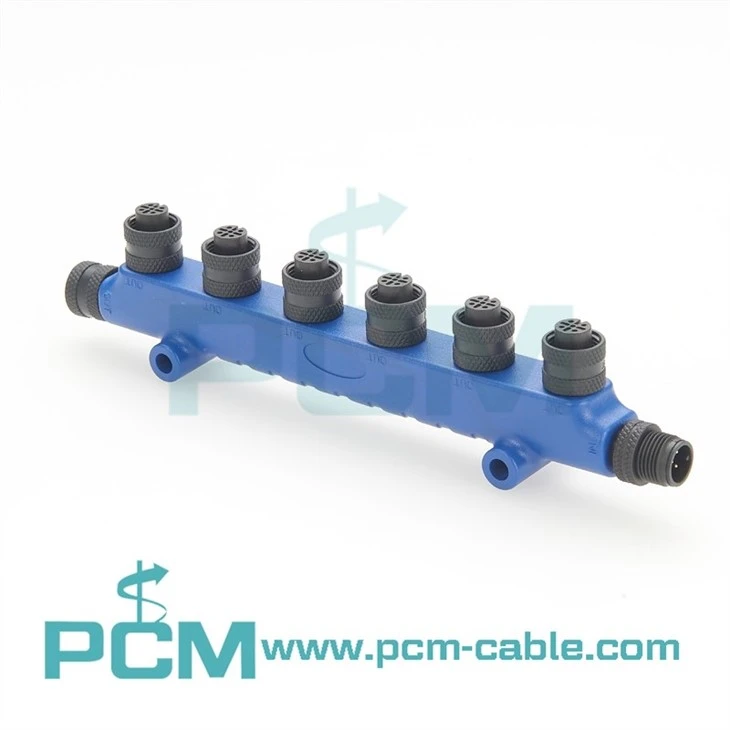 6 Way NMEA 2000 Tee Connector