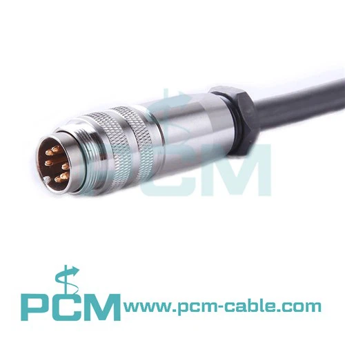 Immuntat AISG FR-UV Outdoor IP65 RET Kontroll Cable