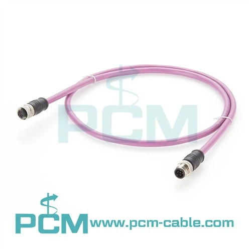 Cable ta' Estensjoni CANopen DeviceNet Cable M12