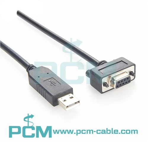 Konvertitur USB RS232 Female FTDI Cable