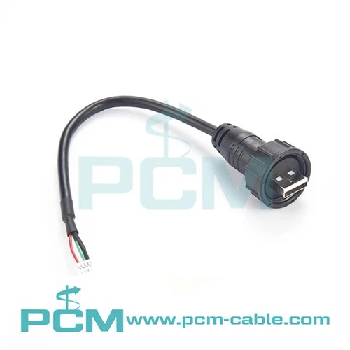 IP67 Cable USB li ma jgħaddix ilma minnu
