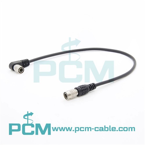 Kamera industrijali HRS HR10A-7P-3S Hirose 3Pin Connect Cable
