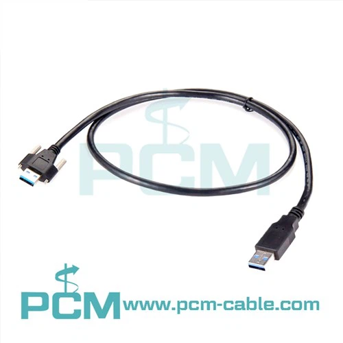 Serratura tal-kamin USB 3.0 tip A biex tittajpja kejbil A