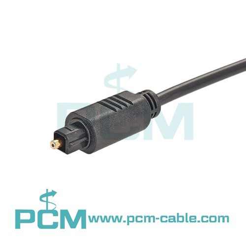 TOSLINK Għal TOSLINK Digital Optical Audio Cable