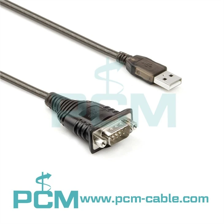 Adapters minn USB għal RS-232 għal Data Logger