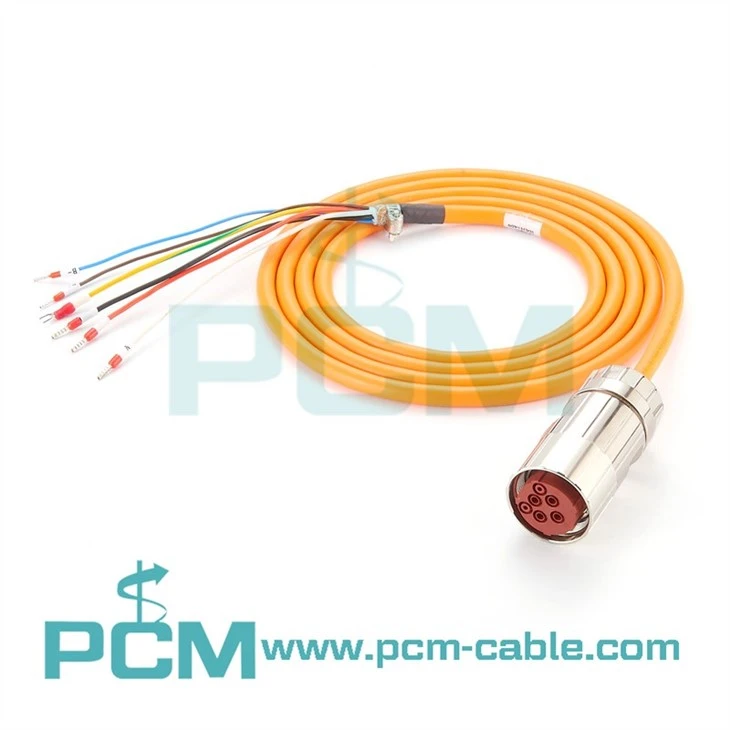 M40 power extension Servo motors and encoder cables