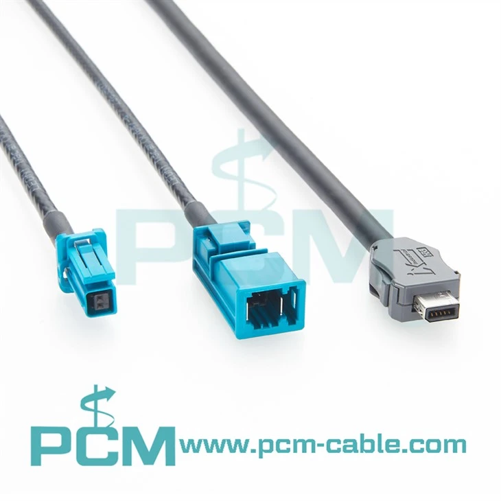 Automotive Ethernet Cable AEcable 2Y With MATEnet Connectors