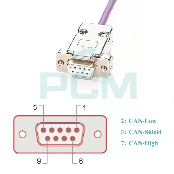 CAN Cable J1939