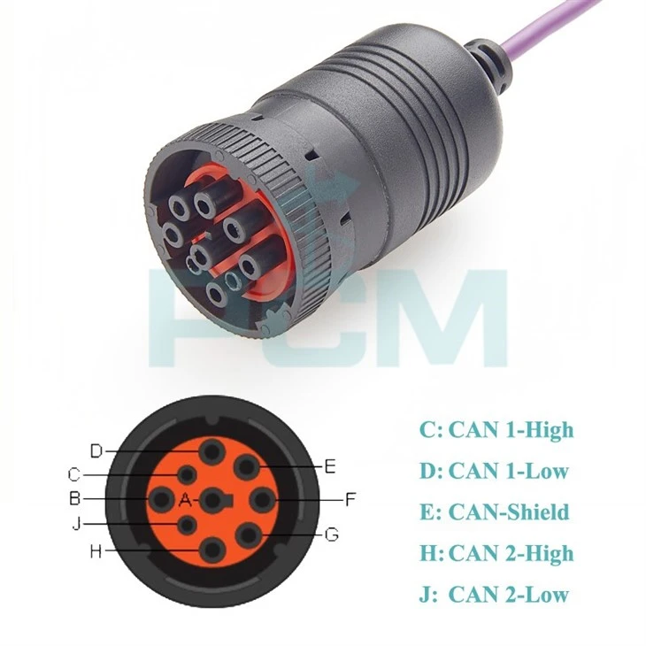 CAN-J1939 Adapter Cables