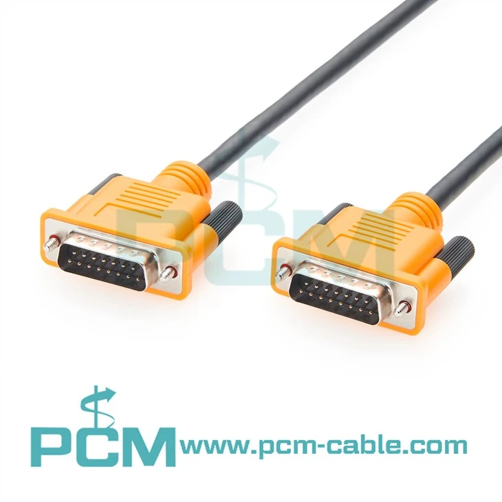 Cisco Kompatibbli CAB-E1-DB15 DB15 Għal DB15 Cable 72-0838-01