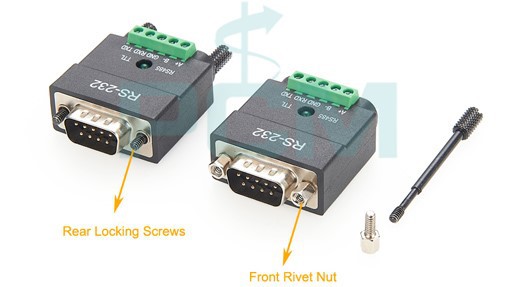 RS232 To RS485 TTL Converter RS232 To RS485 TTL Converter