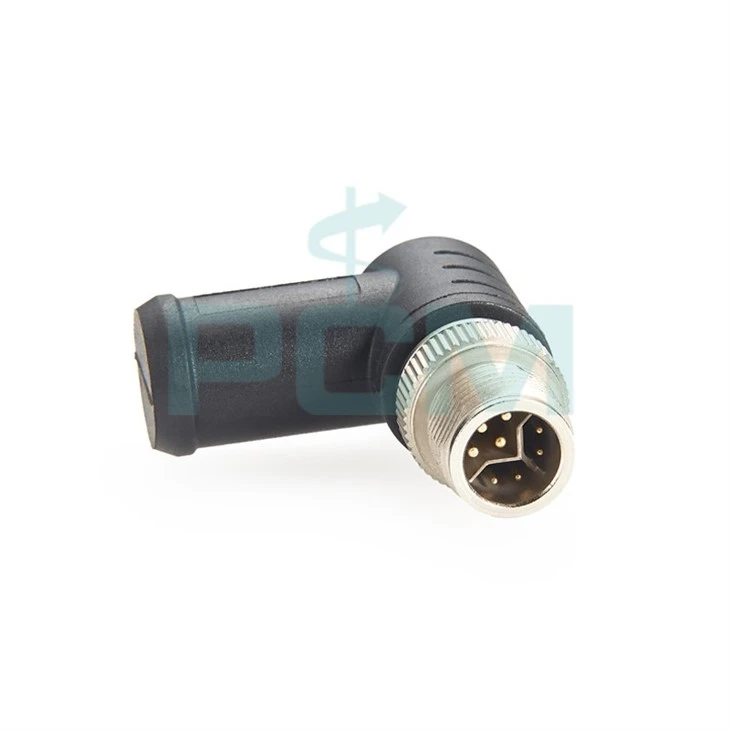 M12 Y Code Terminator Resistor 8 Pin Male Female