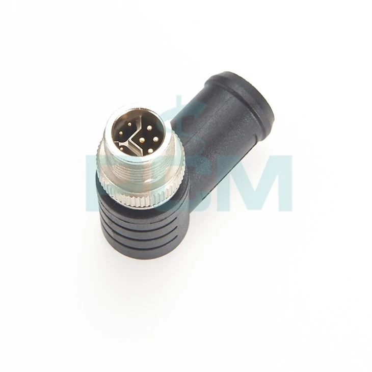 M12 Y-Code Circular Connectors
