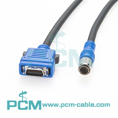 Ras għall-Kejbil tal-Kontrollur tal-Laser 3D Snapshot Sensor Connection Cable