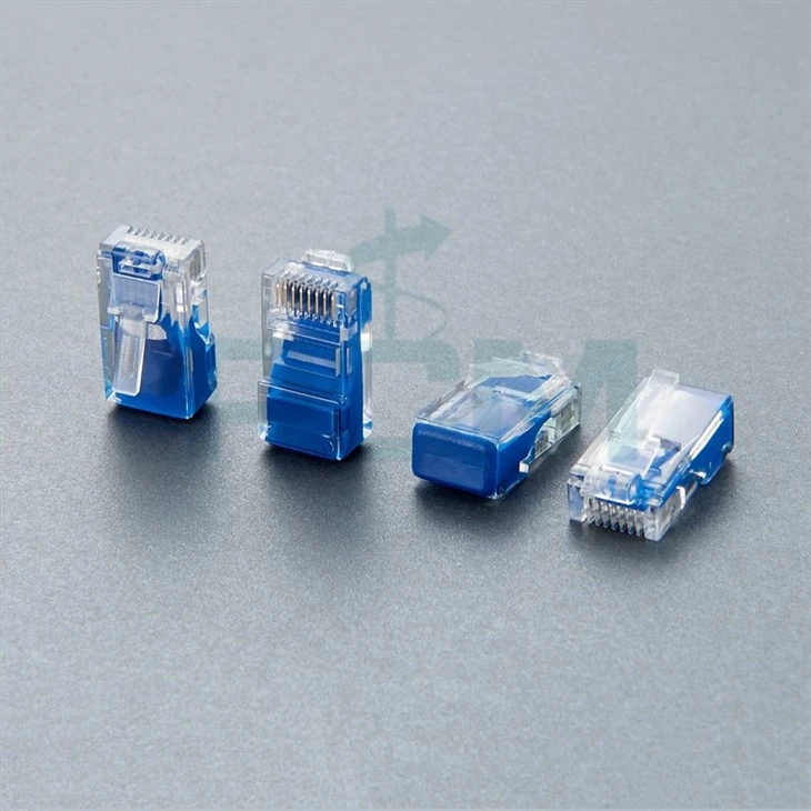 RJ45 capacitor terminator DMX Lighting RJ45 Terminator Plug