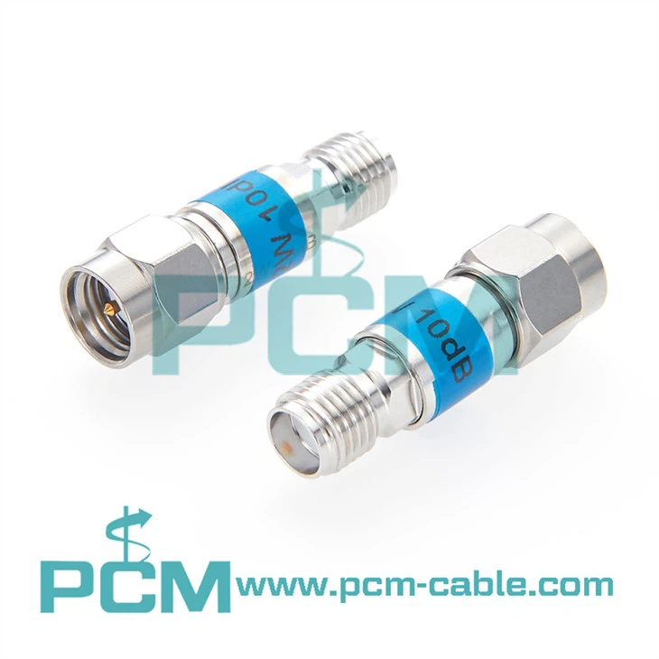 SMA Fixed Attenuator SMA Male Li SMA Female