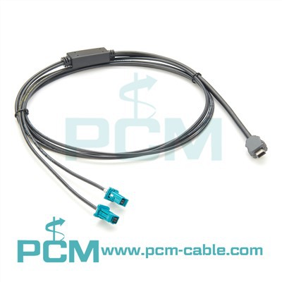 Automotive Ethernet Cable IX Konnettur FAKRA