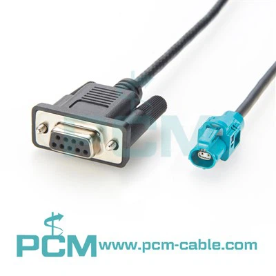 Il-kejbil tal-qtates huwa l-istess bħal Ethernet?