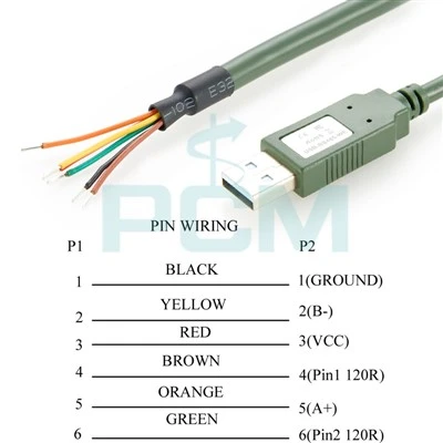 USB-RS485-WE Cable