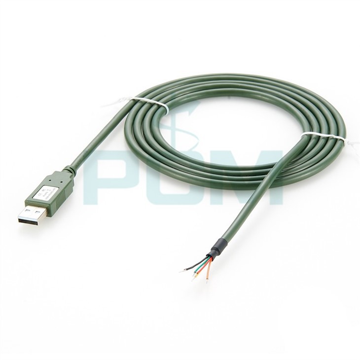 USB-RS485-WE-1800 USB to RS485 serial converter cable